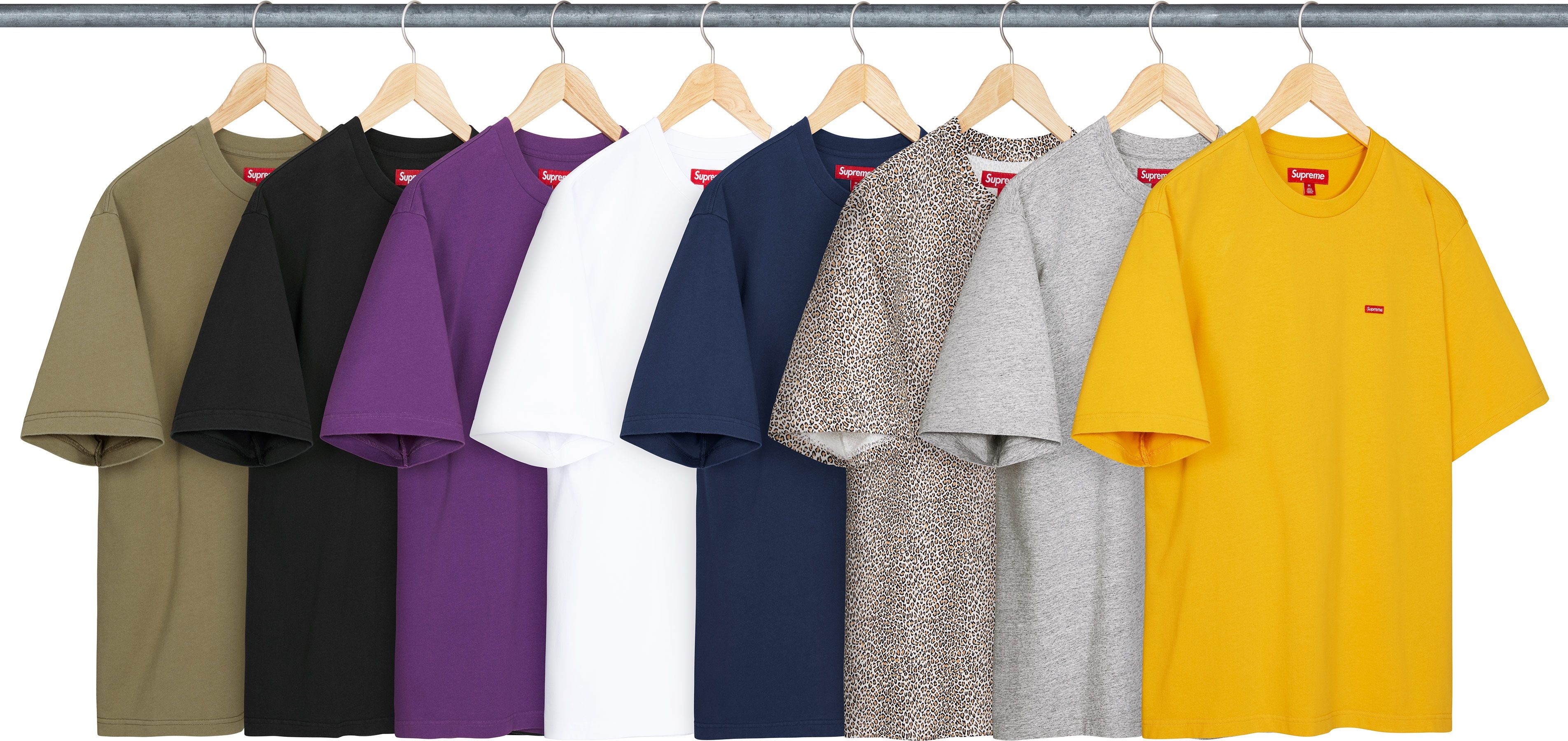 Small Box Tee